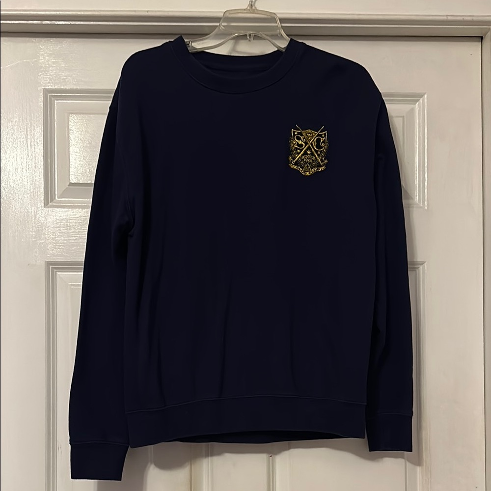 Navy Blue Harry Potter SLUG CLUB Sweatshirt